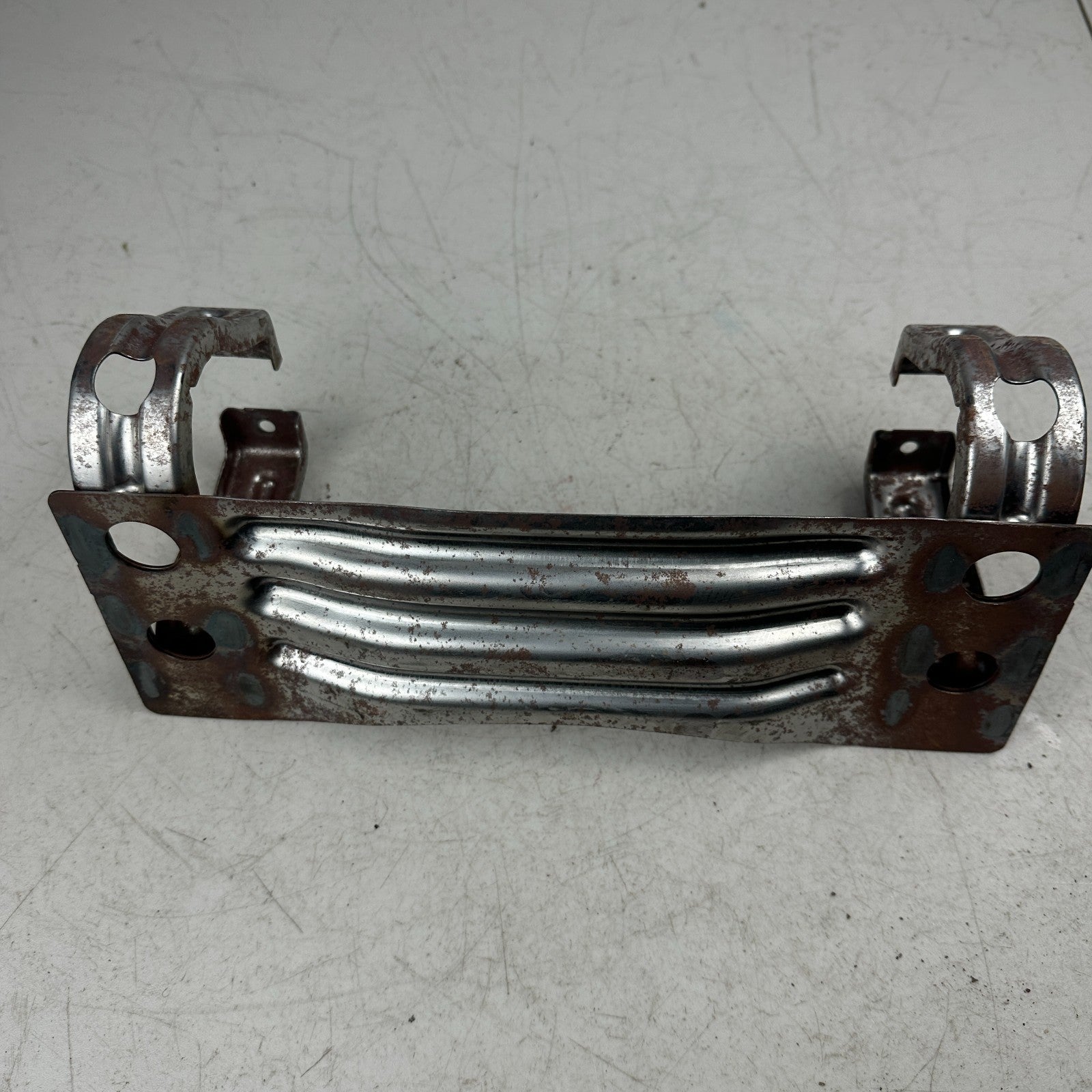 2014-2019 CHEVROLET CORVETTE C7 KNEE BOLSTER BRACE BRACKET ALUMINUM OEM