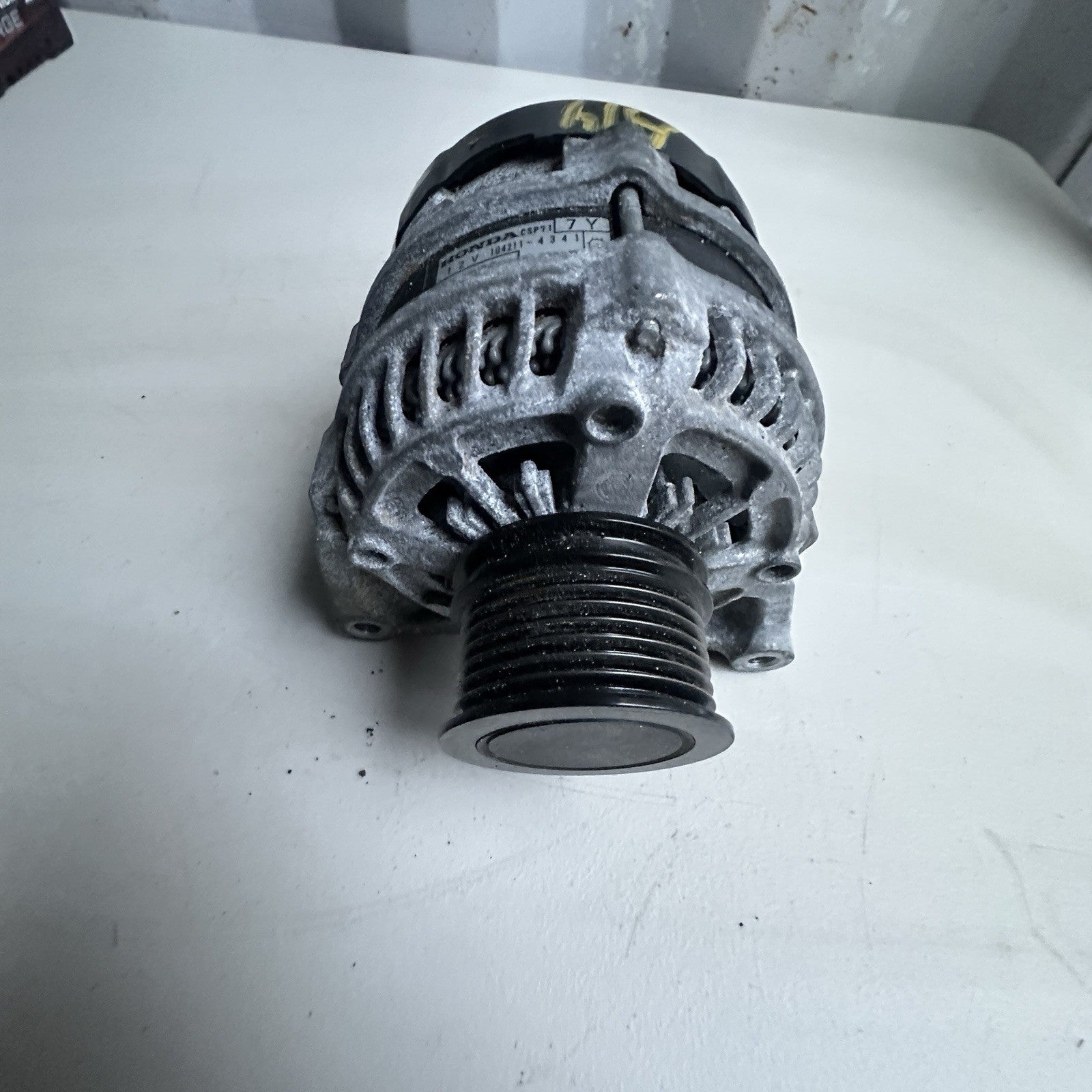 2023 - 2025 ACURA INTEGRA ENGINE ALTERNATOR GENERATOR 12V OEM Less Then 500 Mile