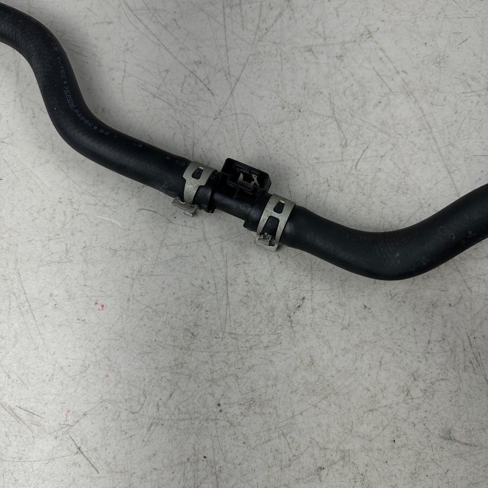 2010-2023 CHEVROLET  TRAVERSE BUICK  ENCLAVE GMC ACADIA  INLET HEATER  HOSE OEM