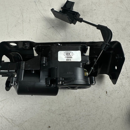 2014-2019 CHEVROLET CORVETTE C7 REAR TAILGATE TRUNK LID LOCK LATCH ACTUATOR OEM