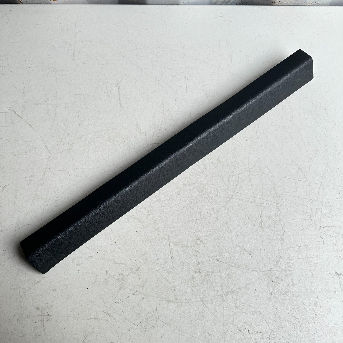 23-25 ACURA INTEGRA FRONT RIGHT SIDE DOOR SILL SCUFF PLATE COVER TRIM BLACK OEM