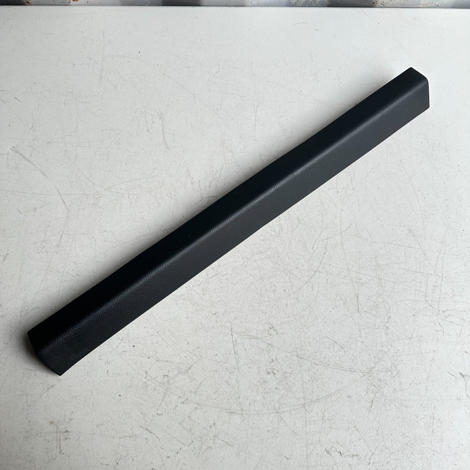 23-25 ACURA INTEGRA FRONT RIGHT SIDE DOOR SILL SCUFF PLATE COVER TRIM BLACK OEM