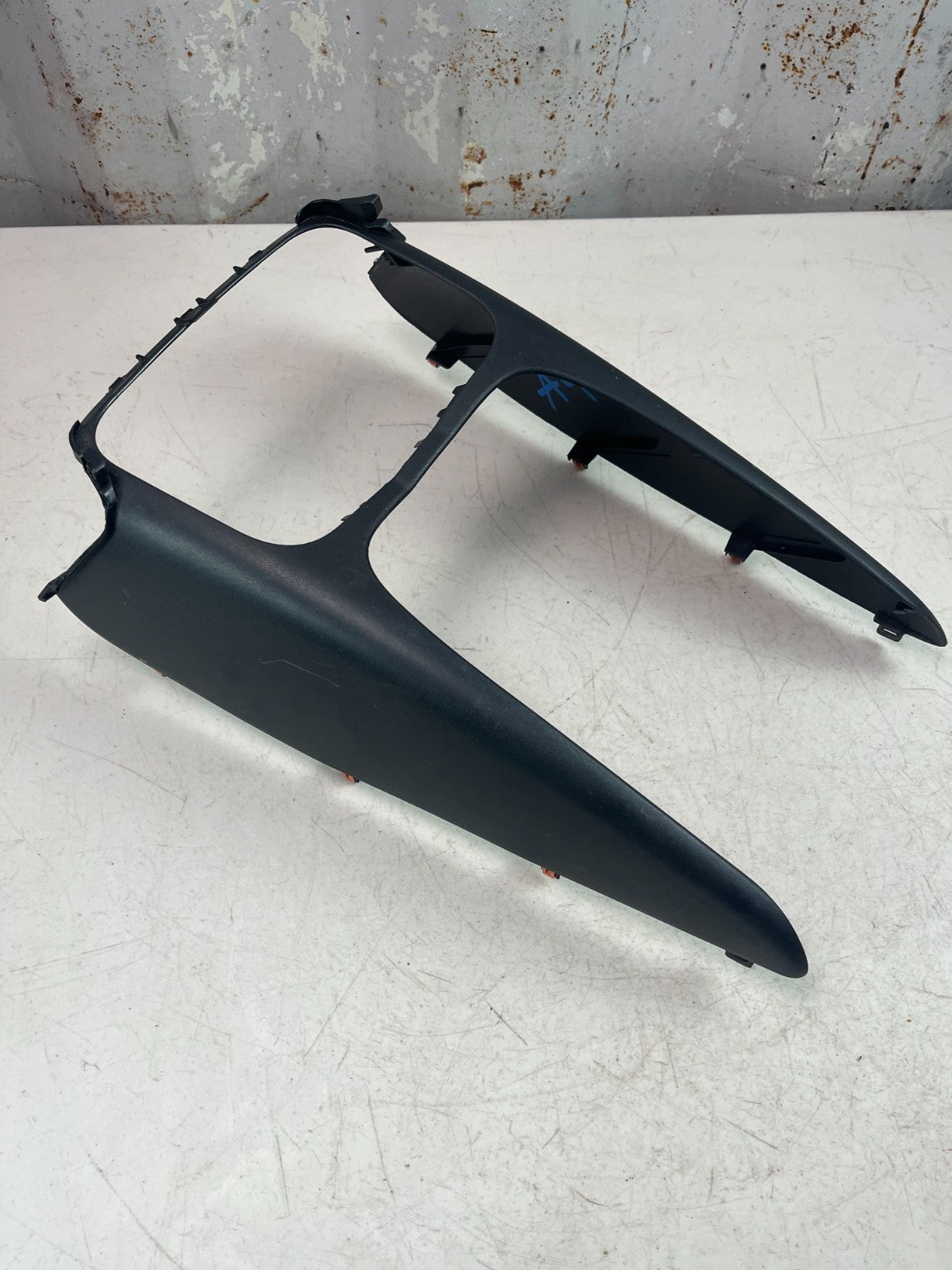 2019-2025 TOYOTA COROLLA CENTER CONSOLE FORWARD UPPER TRIM PANEL 55436-12200 OEM
