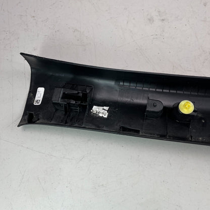 2013 - 2017 HONDA ACCORD FRONT LEFT SIDE A PILLAR TRIM COVER BLACK 84151-T2A-A00