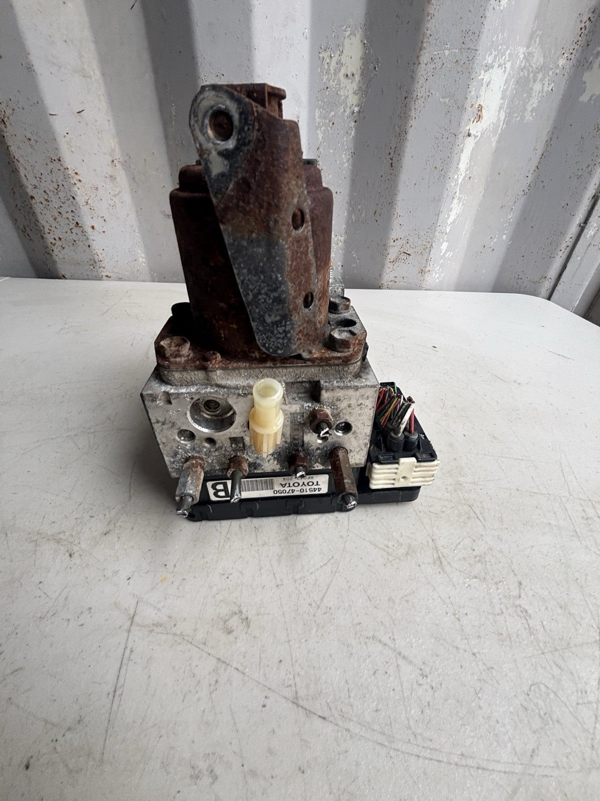 2004-2009 Toyota Prius Abs Anti-Lock Brake Pump Actuator Module 44510-47050 OEM