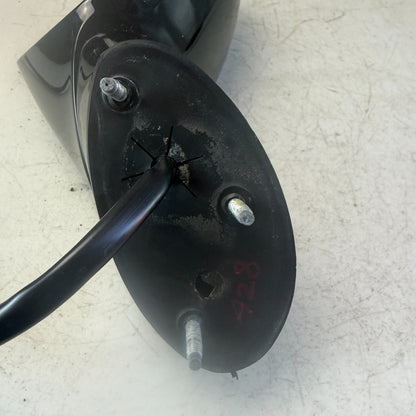 2005-2013 CHEVROLET CORVETTE C6 RIGHT PASSENGER SIDE VIEW DOOR MIRROR 015629 OEM