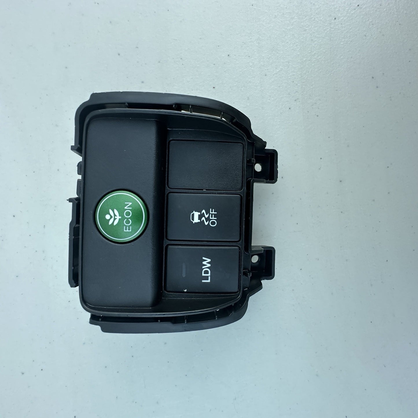 2013-2017 Honda Accord EX-L V6 Eco LCW and Traction Control Switch Assembly