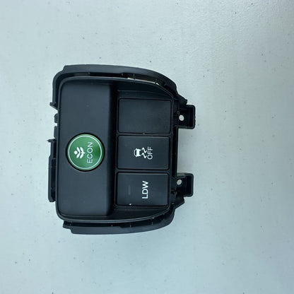 2013-2017 Honda Accord EX-L V6 Eco LCW and Traction Control Switch Assembly