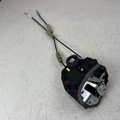 2019-2022 TOYOTA COROLLA REAR LEFT SIDE DOOR LOCK LATCH ACTUATOR 6906033131 OEM