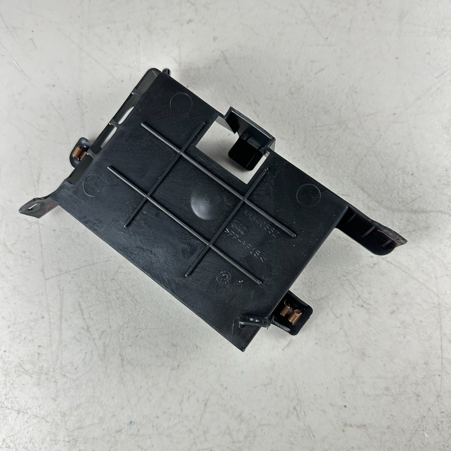 2005-2013 CHEVROLET CORVETTE FRONT DASH KEYLESS CONTROL MODULE BRACKET OEM