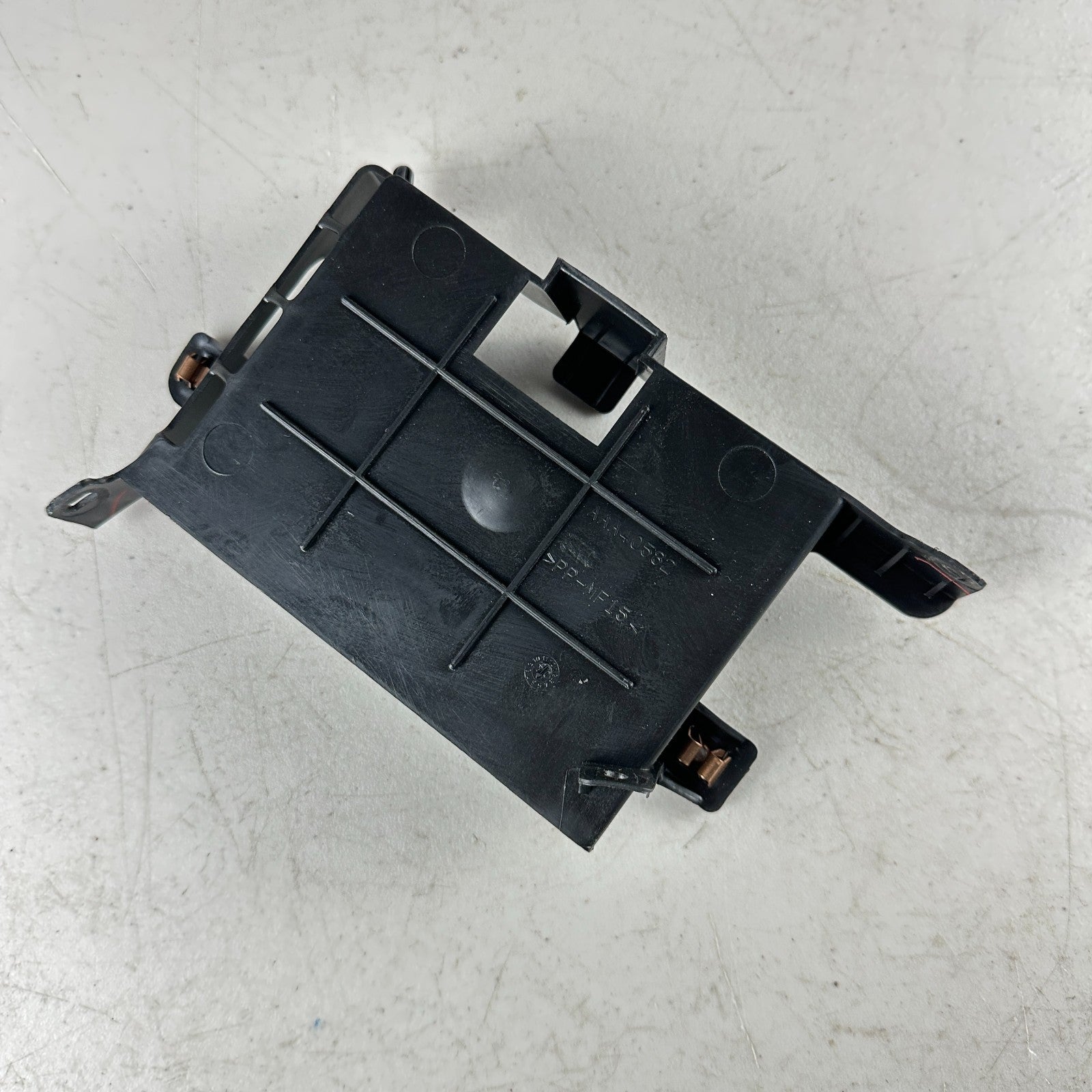 2005-2013 CHEVROLET CORVETTE FRONT DASH KEYLESS CONTROL MODULE BRACKET OEM