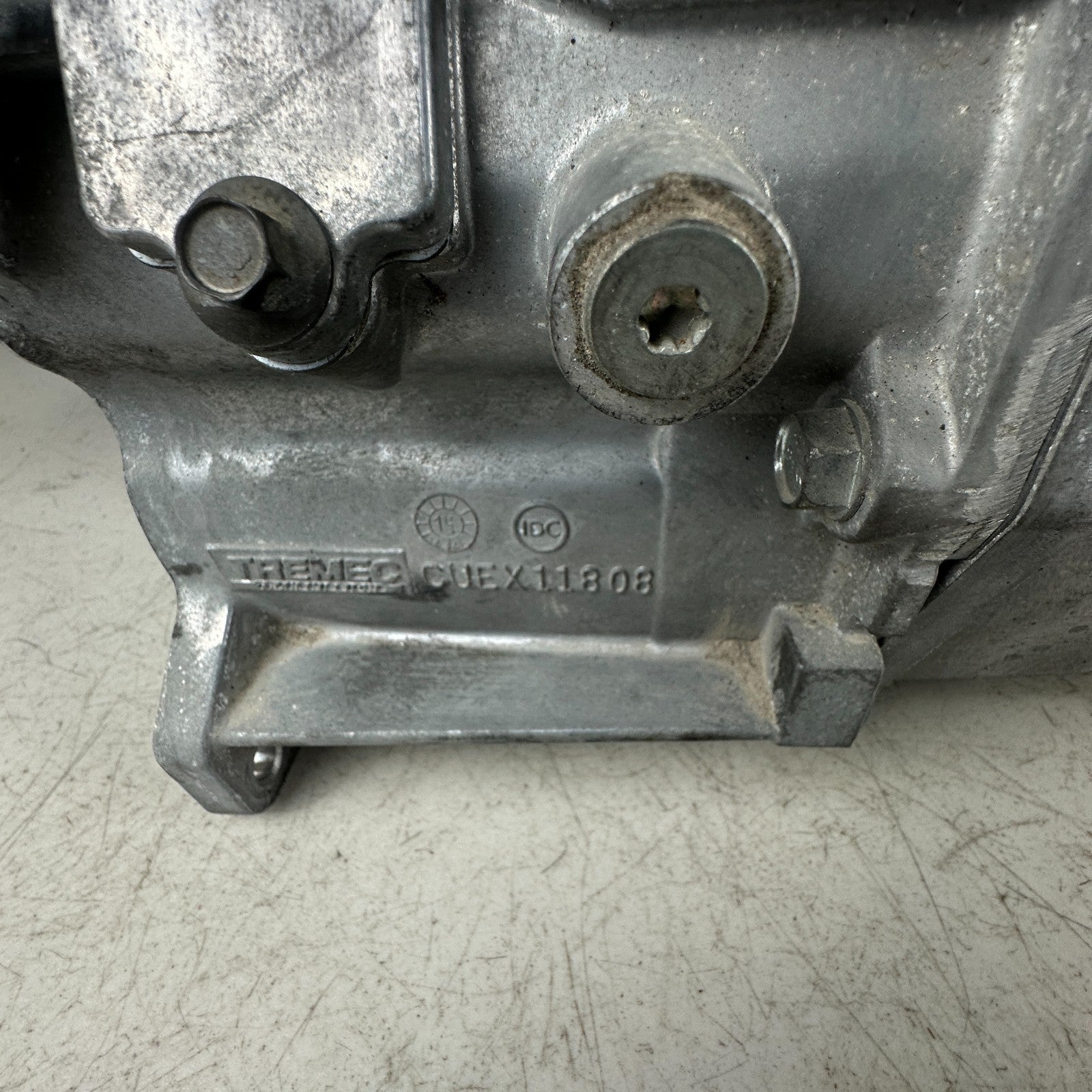 2014 CHEVROLET CORVETTE Z51 MANUAL TRANSMISSION ASSEMBLY 24255981 28K MILES OEM