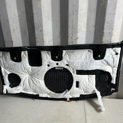 2008-2015 CADILLAC CTS-V REAR WINDOW SOUND SPEAKER TRIM COVER PANEL 15265471 OEM