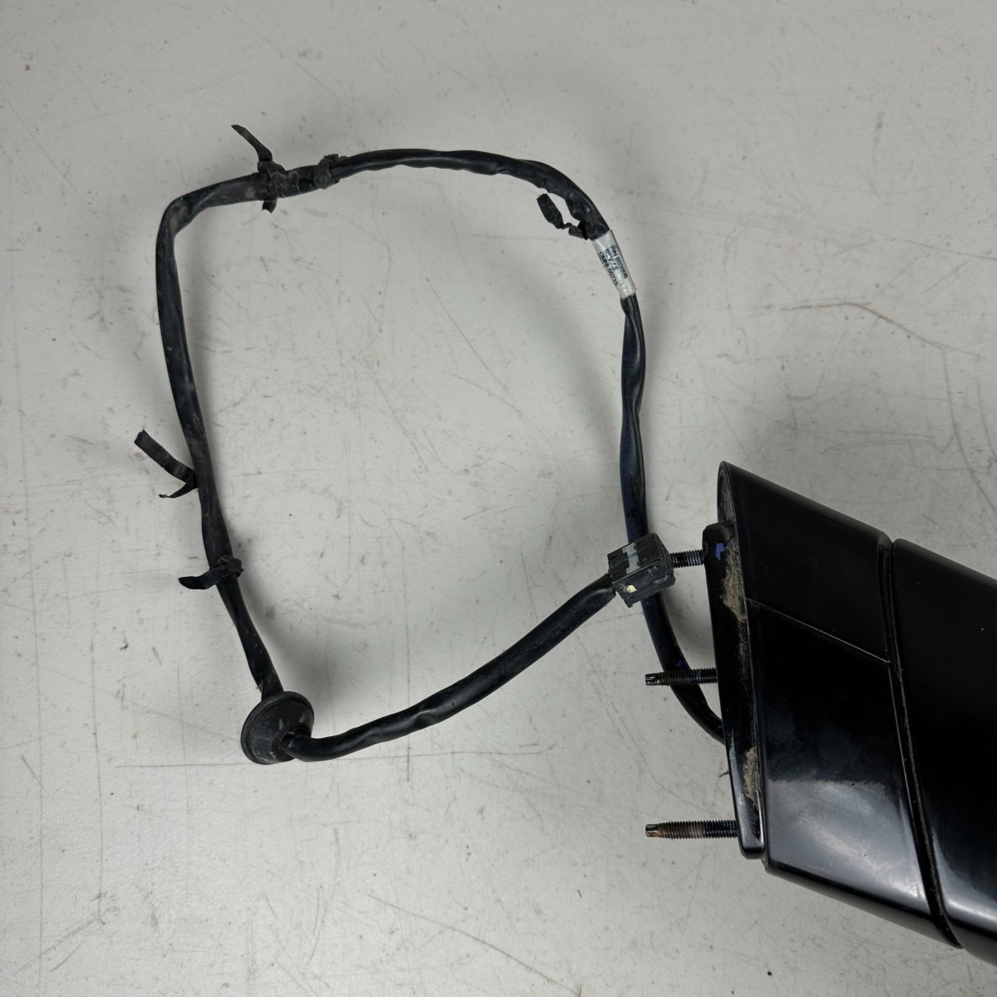 2014-19 CHEVROLET CORVETTE C7 RIGHT PASSENGER SIDE OUTSIDE VIEW DOOR MIRROR OEM