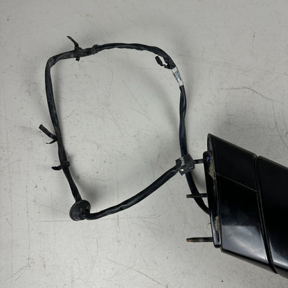 2014-19 CHEVROLET CORVETTE C7 RIGHT PASSENGER SIDE OUTSIDE VIEW DOOR MIRROR OEM