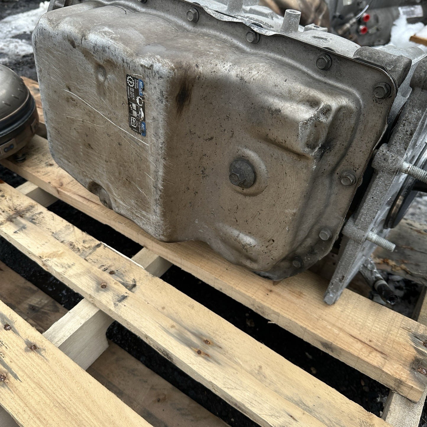 2014 Chevrolet Corvette C7 Z51 Automatic Transmission Assembly OEM