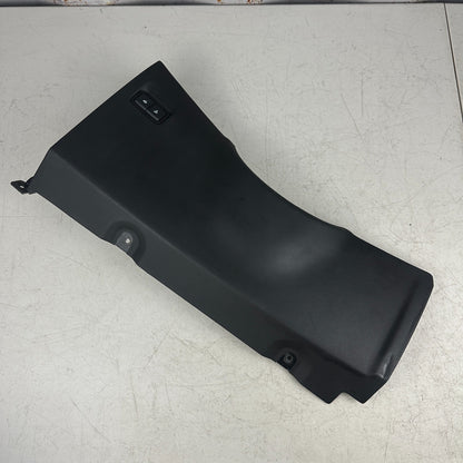 2014-2019 CHEVROLET CORVETTE C7 FRONT LEFT SIDE LOWER KNEE DASH PANEL TRIM OEM