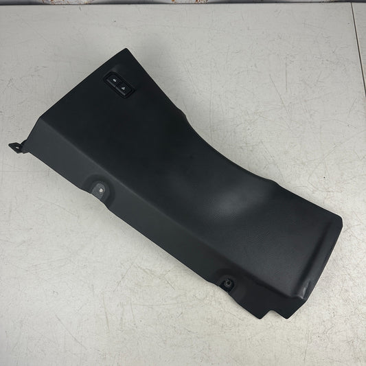 2014-2019 CHEVROLET CORVETTE C7 FRONT LEFT SIDE LOWER KNEE DASH PANEL TRIM OEM