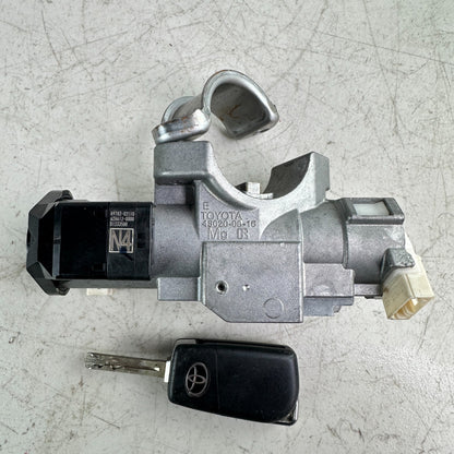 19-22TOYOTA COROLLA ENGINE STARTER IGNITION SWITCH LOCK CYLINDER WITH KEY OEM