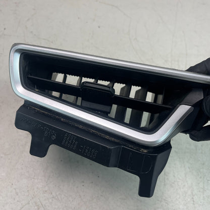 2019-2025 TOYOTA COROLLA DASH LEFT SIDE AC AIR VENT GRILLE W/ BEZEL MOLDING OEM