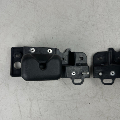 2014-2019 CHEVROLET CORVETTE C7 RIGHT & LEFT TOP ROOF STORAGE BRACKET BRACE OEM