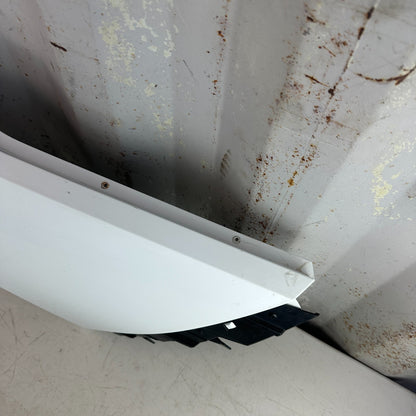 2014-2019 CHEVROLET CORVETTE C7 REAR LEFT SIDE QUARTER PANEL ASSEMBLY WHITE OEM