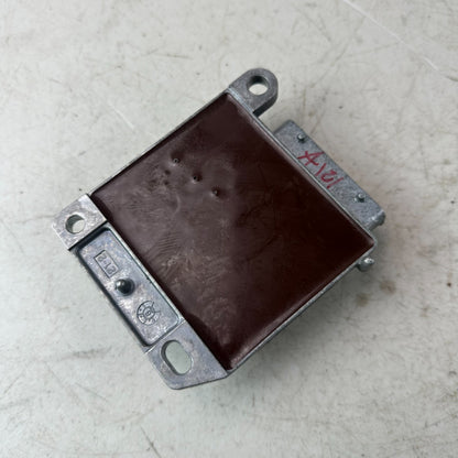 2005-2013 CHEVROLET CORVETTE IMPACT CRASH CONTROL COMPUTER MODULE 15297098 OEM