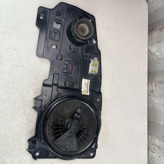 2008-15 CADILLAC CTS-V REAR WINDOW PANEL W/ SOUND SPEAKER 20791090 25918601 OEM
