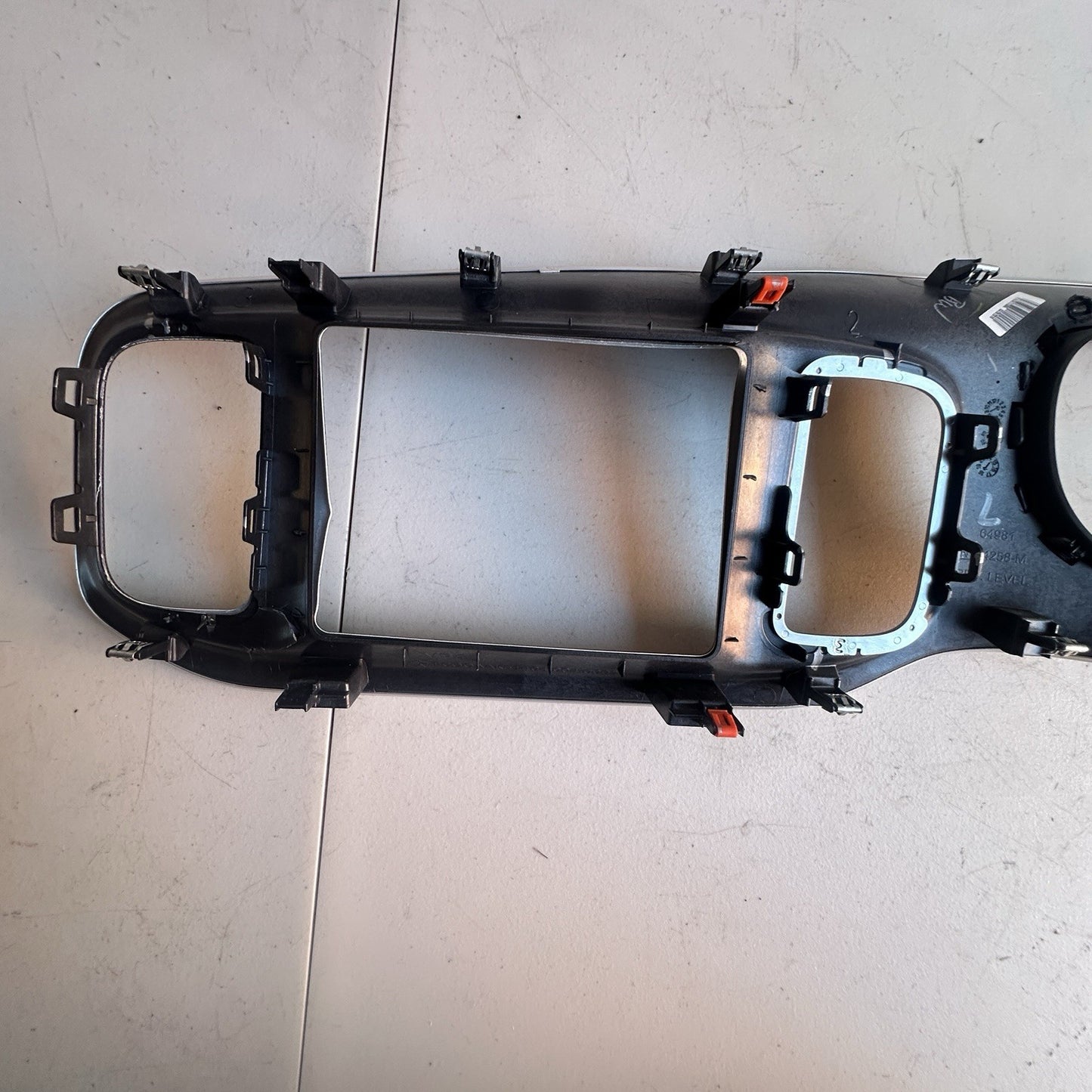 2015-2023 Dodge Charger OEM Radio Bezel Dash Trim Speedometer SEE PHOTOS