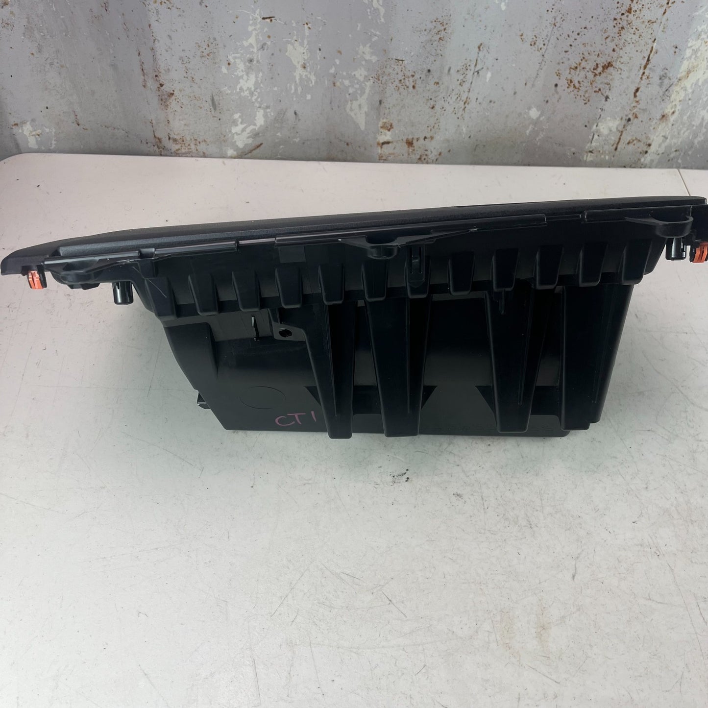2020-2025 TOYOTA COROLLA DASHBOARD GLOVE BOX STORAGE COMPARTMENT 55433-12370 OEM