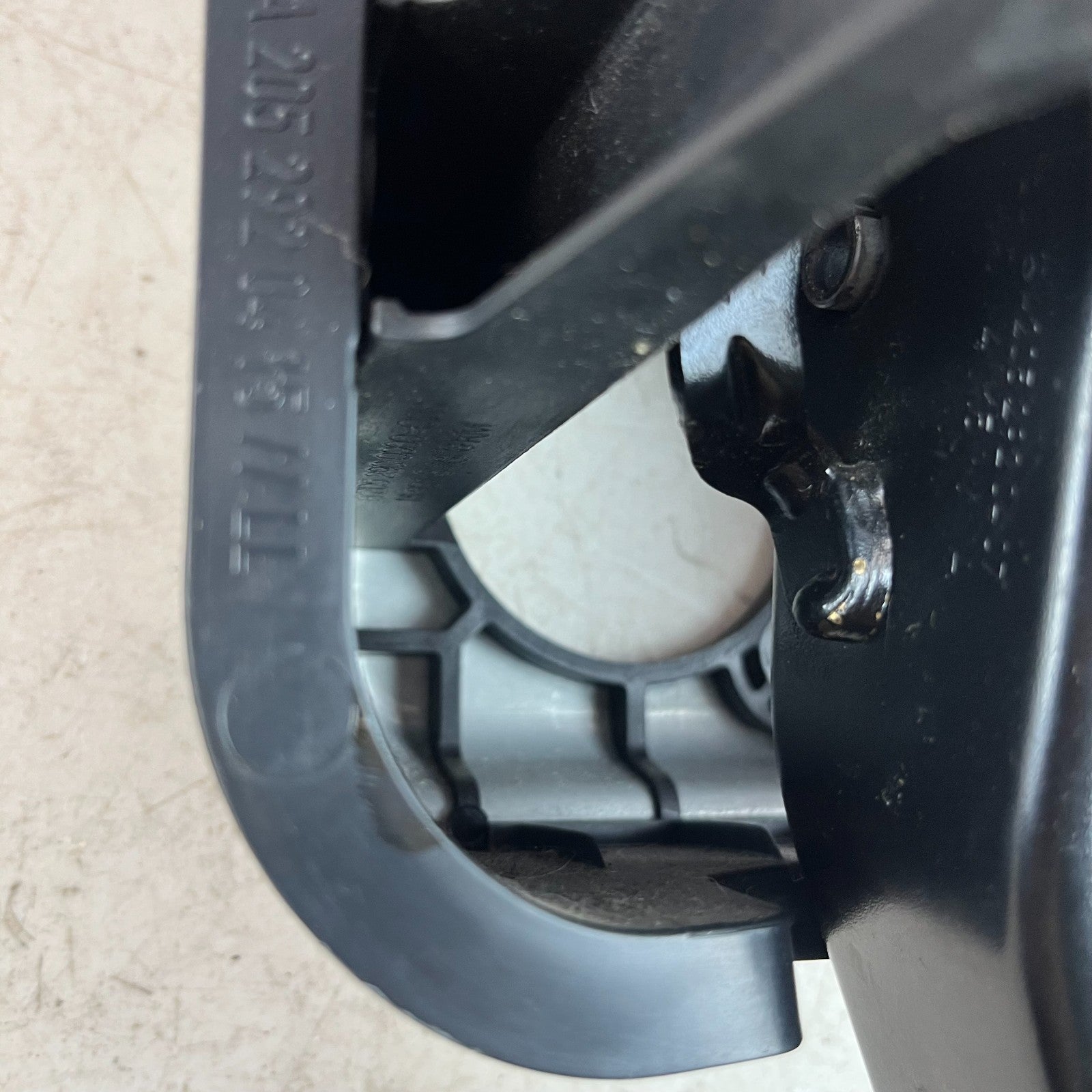 2015-2021 MERCEDES W205 C300 BRAKE FOOT STOP PEDAL & SENSOR A2052920415 OEM