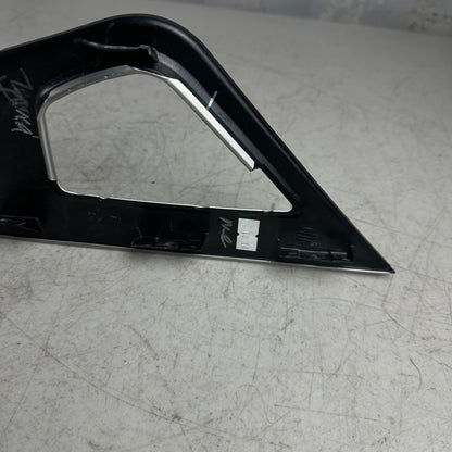 2014-2019 CHEVROLET CORVETTE DASHBOARD INSTRUMENT PANEL BEZEL TRIM MOLDING OEM
