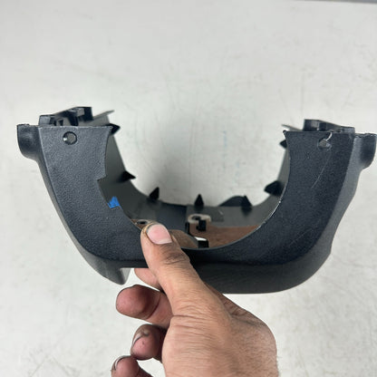 2011-2017 HONDA ODYSSEY FRONT STEERING WHEEL COLUMN SHROUD COVER TRIM PANEL OEM
