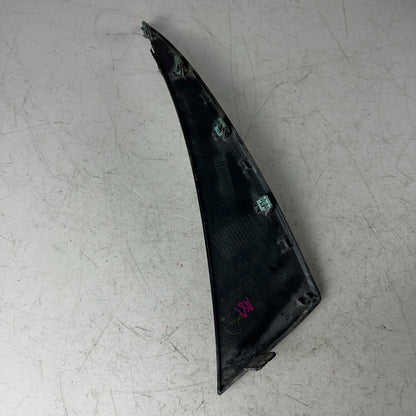 2014-2019 CHEVROLET CORVETTE C7 REAR RIGHT SIDE SPLASH SHIELD GUARD COVER OEM