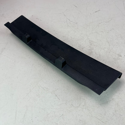 2017-2022 HONDA CR-V CRV REAR TAILGATE TRUNK LOADING SILL SCUFF PLATE TRIM OEM