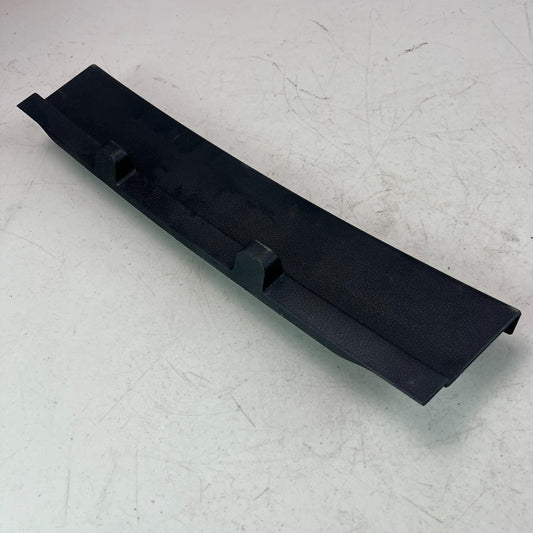 2017-2022 HONDA CR-V CRV REAR TAILGATE TRUNK LOADING SILL SCUFF PLATE TRIM OEM