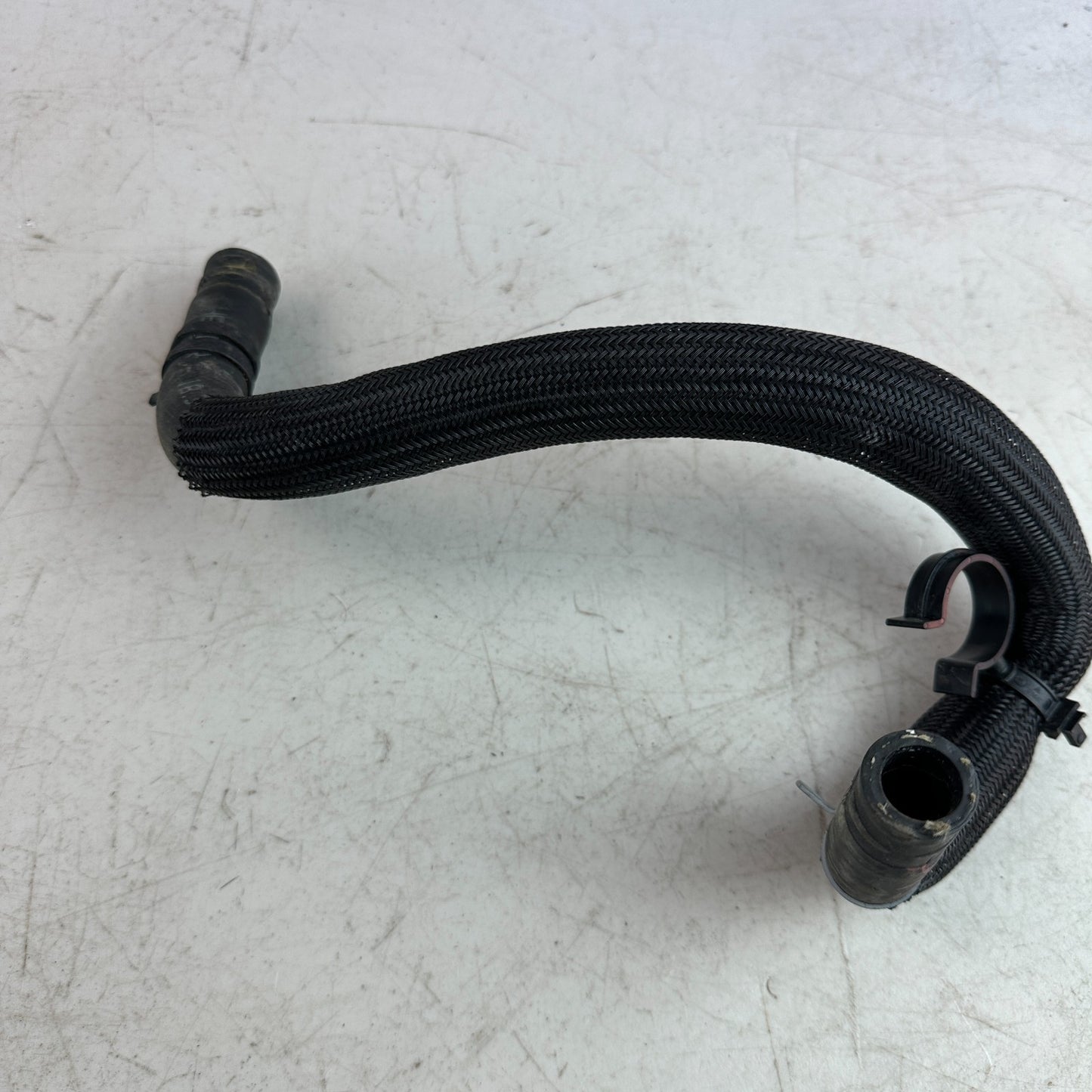 2015-2023 DODGE CHALLENGER HEATER RETURN HOSE WITH TUBE PIPE 68237767AC OEM