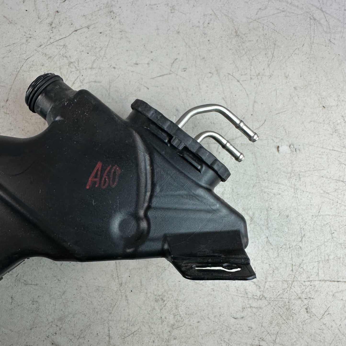 2015-2023 MERCEDES W205 C300 FRONT WIPER WASHER RESERVOIR BOTTLE A2058600260 OEM