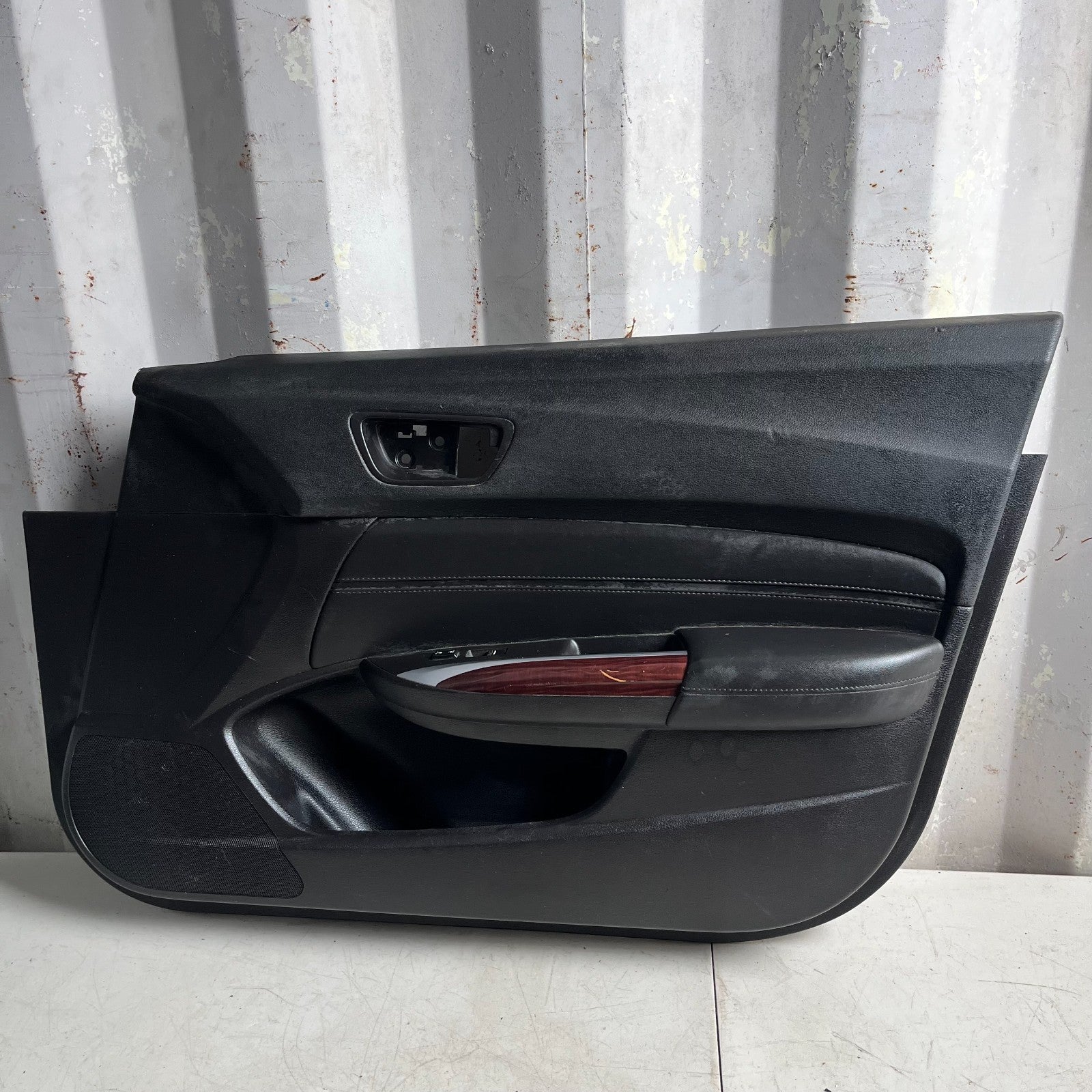 2015-2020 ACURA TLX FRONT RIGHT PASSENGER SIDE INTERIOR DOOR TRIM PANEL OEM