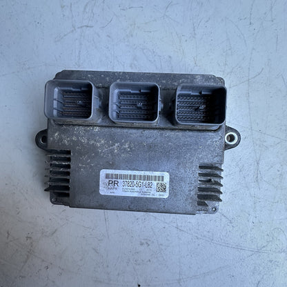 16-17 Honda Accord ECM Engine Control Module ECU COMPUTER OEM USED 37820-5G1-L82