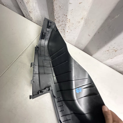 2020- 2025 TOYOTA COROLLA SEDAN REAR RIGHT C PILLAR LOWER QUARTER COVER TRIM OEM