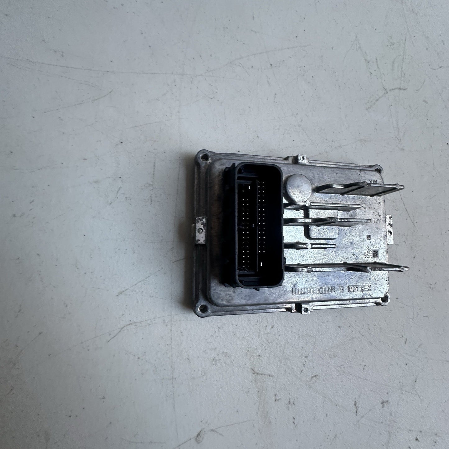 17-19 CHEVROLET CORVETTE RWD TRANSMISSION COMPUTER CONTROL MODULE TCM 24290730