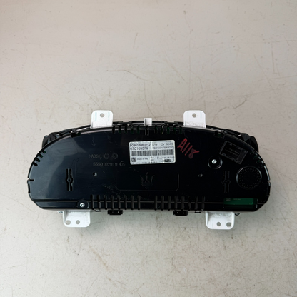 2017-2024 MASERATI LEVANTE SPEEDOMETER INSTRUMENT CLUSTER 670105579 30K MILEAGE