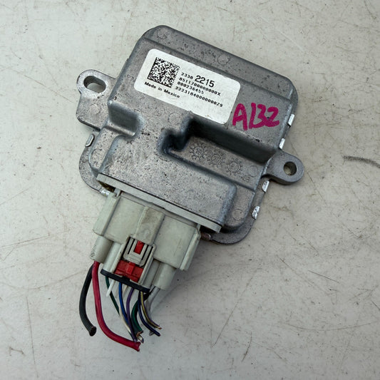 2014-2019 CHEVROLET CORVETTE C7 FUEL PUMP POWER CONTROL MODULE UNIT 23382215 OEM