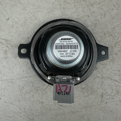 2014-2019 CHEVROLET CORVETTE C7 FRONT DASH LEFT OR RIGHT AUDIO SOUND SPEAKER OEM