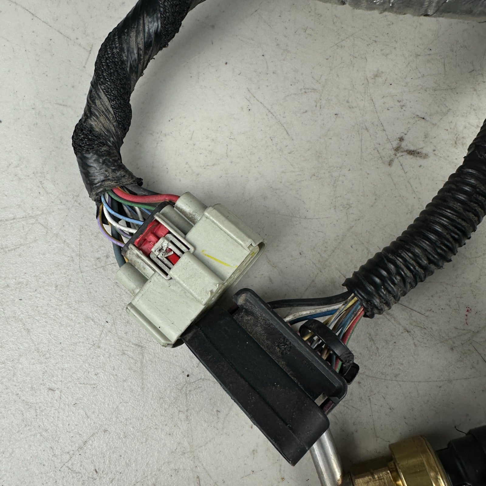 2014–2019 CHEVY CORVETTE C7 GAS FUEL TANK PUMP WIRE WIRING HARNESS 22782546 OEM