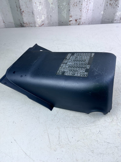 2017-2022 HONDA CR-V STEERING COLUMN SHROUD UPPER COVER TRIM 77360-TLA-A0 OEM