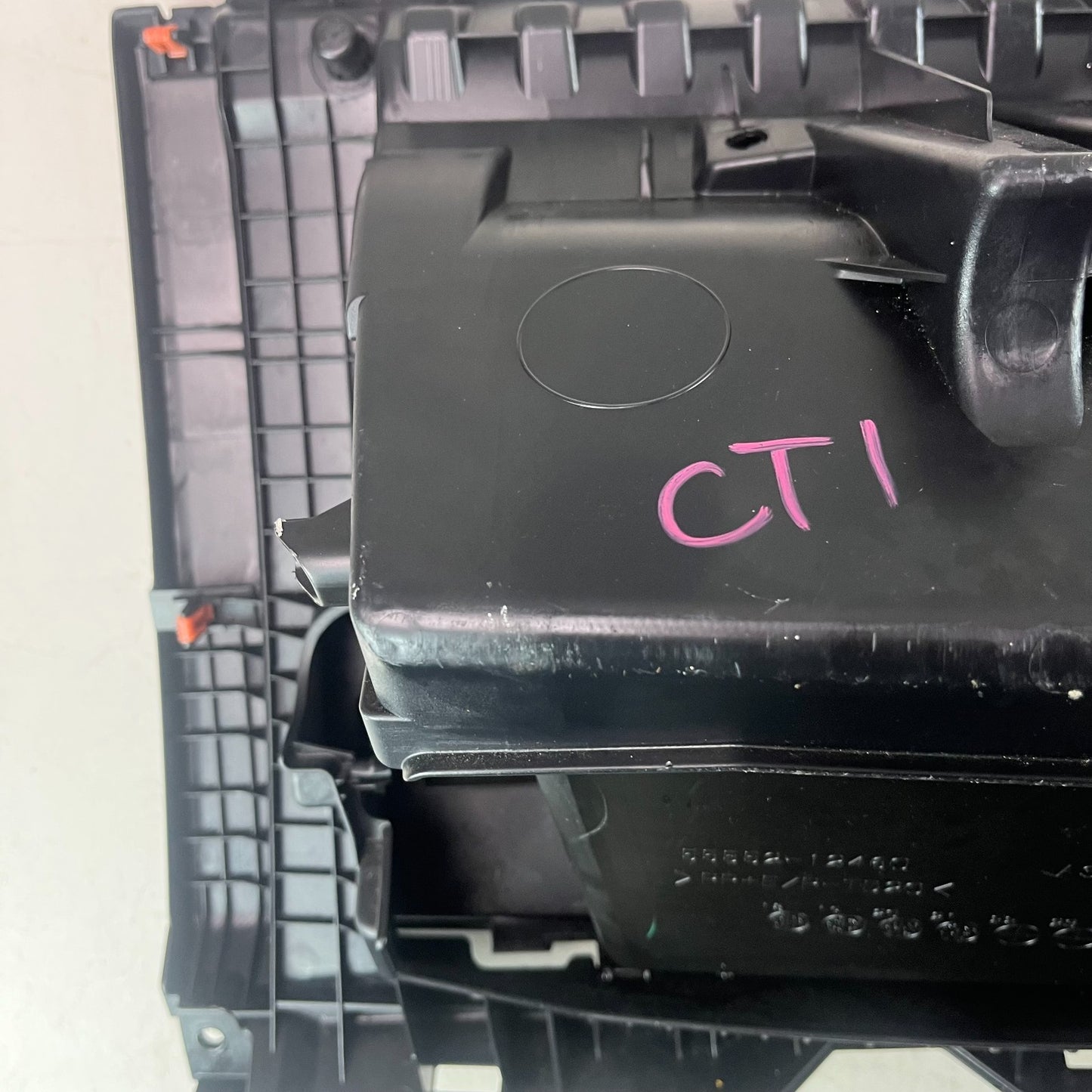 2020-2025 TOYOTA COROLLA DASHBOARD GLOVE BOX STORAGE COMPARTMENT 55433-12370 OEM