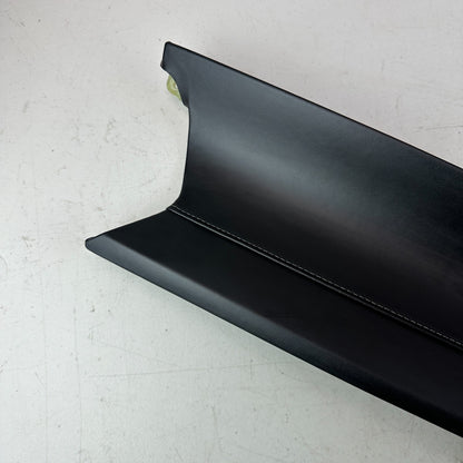 2016-2024 CHEVROLET CAMARO RIGHT SIDE DASHBOARD VENT TRIM PANEL BLACK 23505182