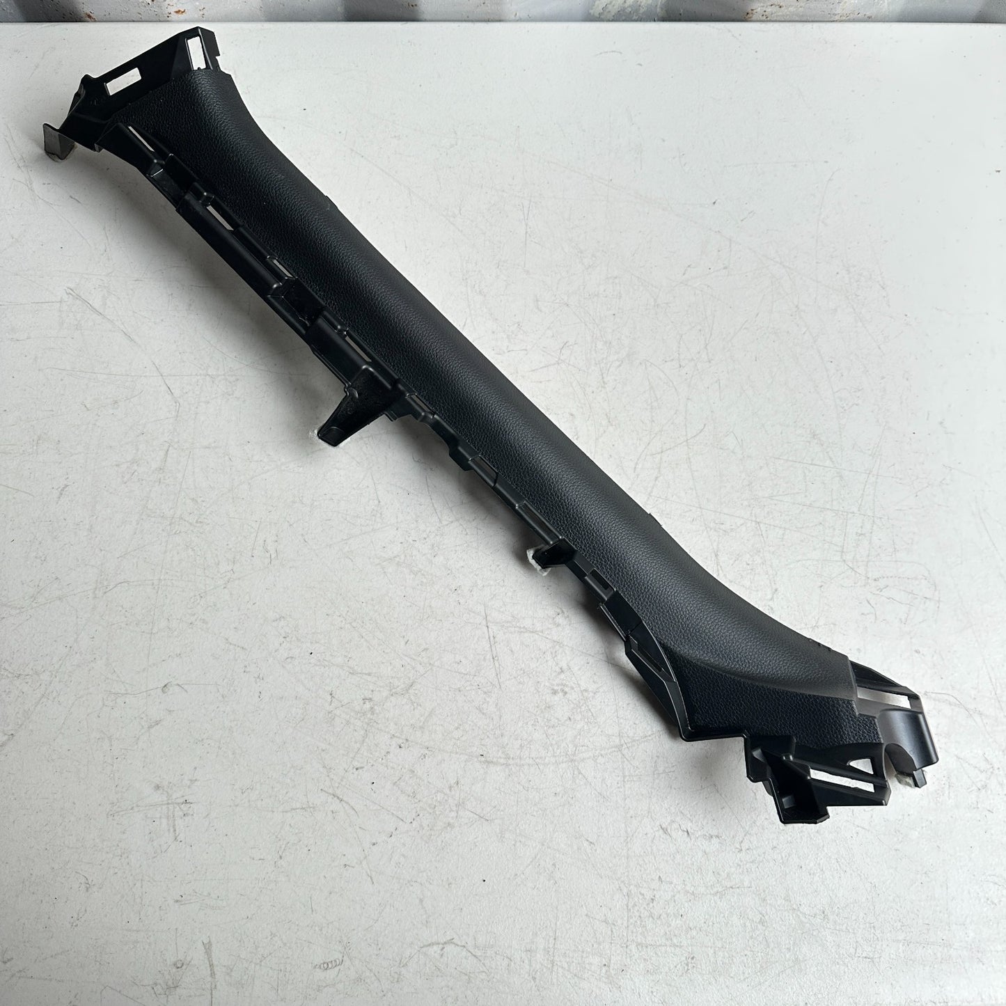 23-25 ACURA INTEGRA REAR LEFT DRIVER SIDE C PILLAR LOCK COVER TRIM PANEL OEM